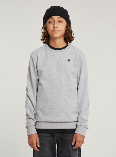 Suéter Recto para Niños